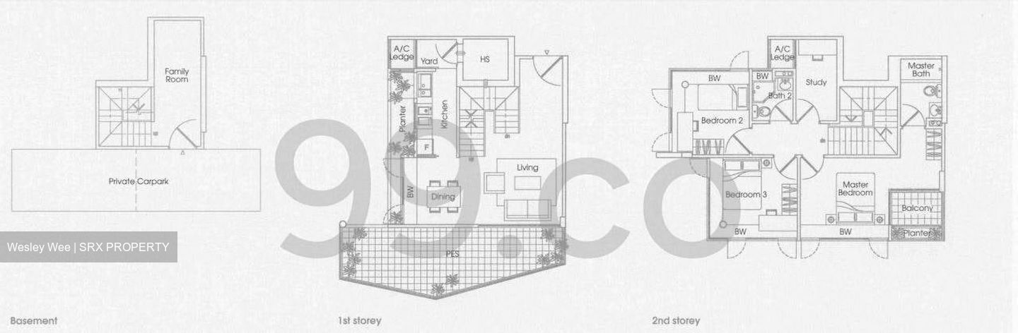 D' Chateau @ Shelford (D11), Apartment #491759881